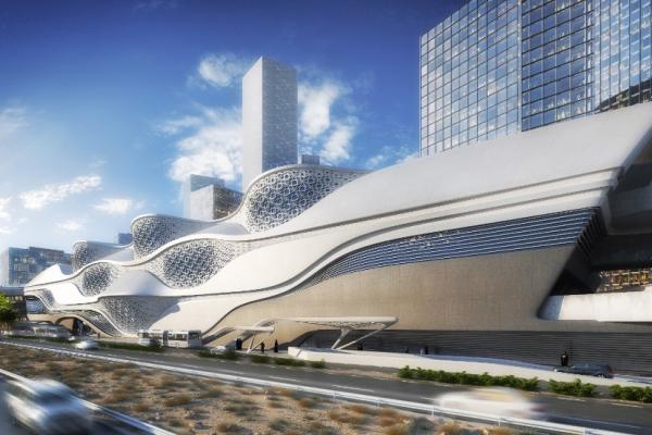 Riyadh metro system