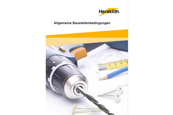 Baustellenanforderung