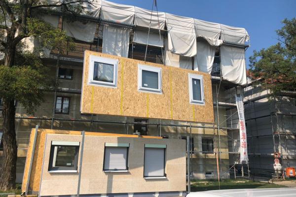 Holzbau 3